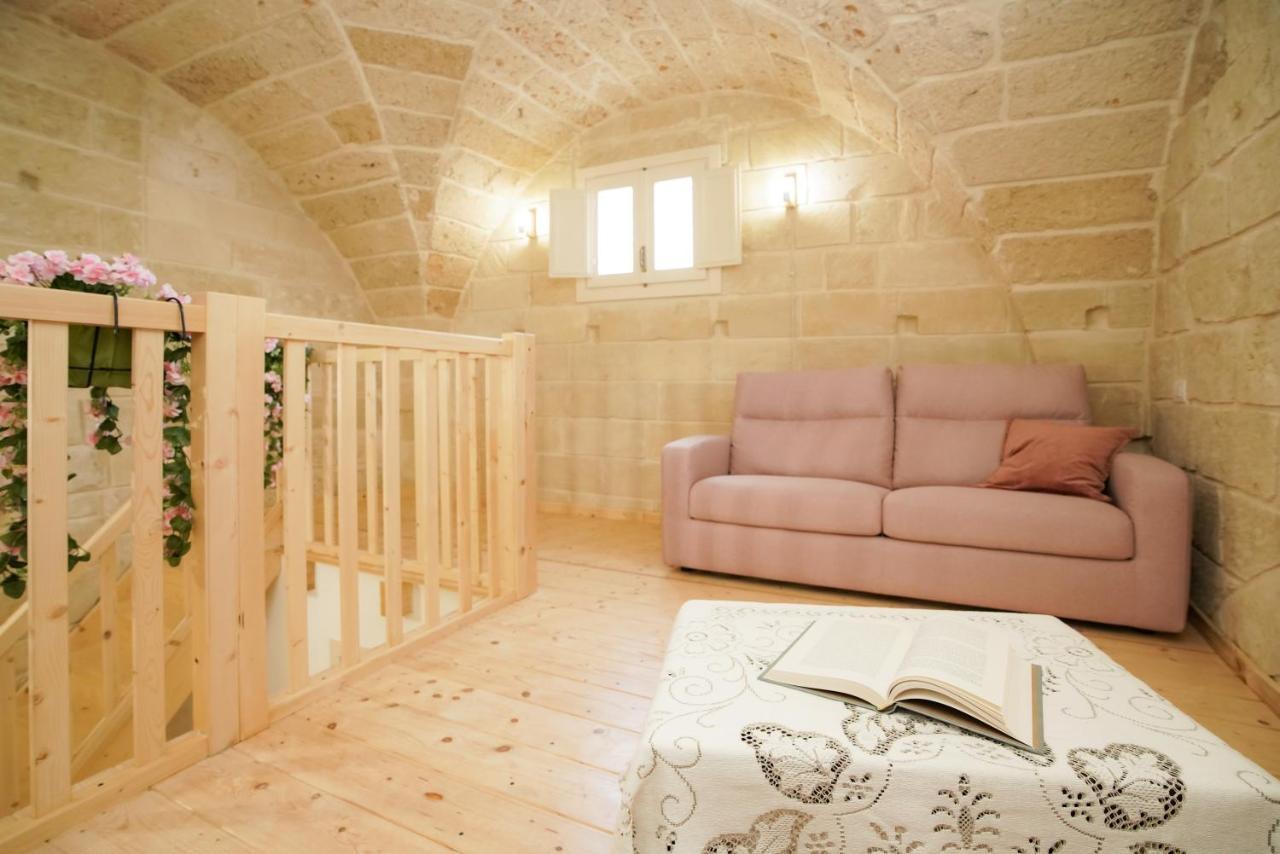 Dimora La Fuga Bed & Breakfast Zollino Екстериор снимка