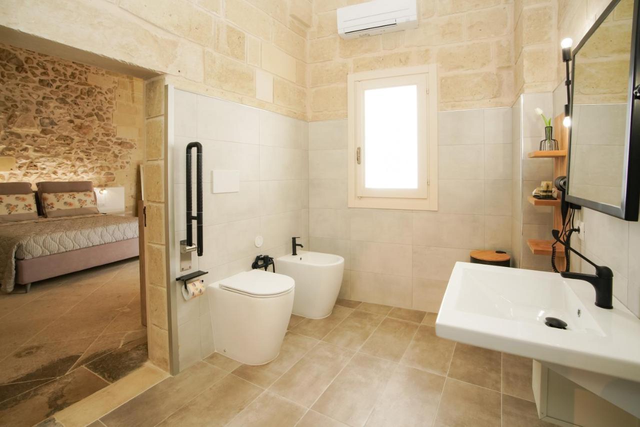 Dimora La Fuga Bed & Breakfast Zollino Екстериор снимка