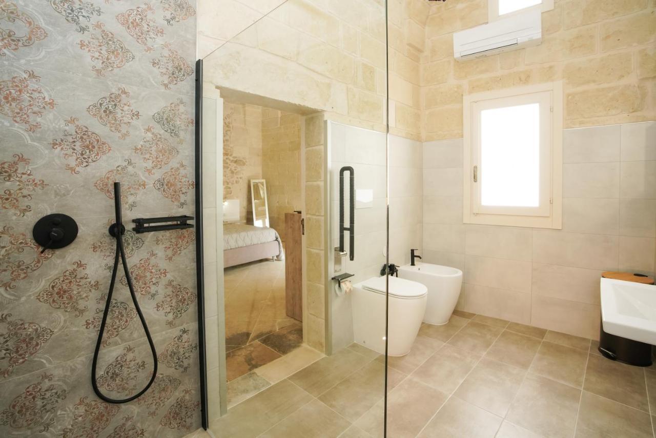 Dimora La Fuga Bed & Breakfast Zollino Екстериор снимка