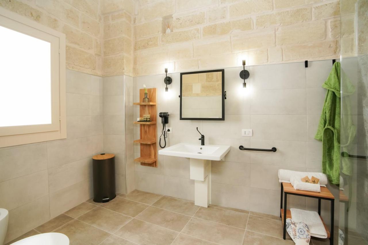 Dimora La Fuga Bed & Breakfast Zollino Екстериор снимка