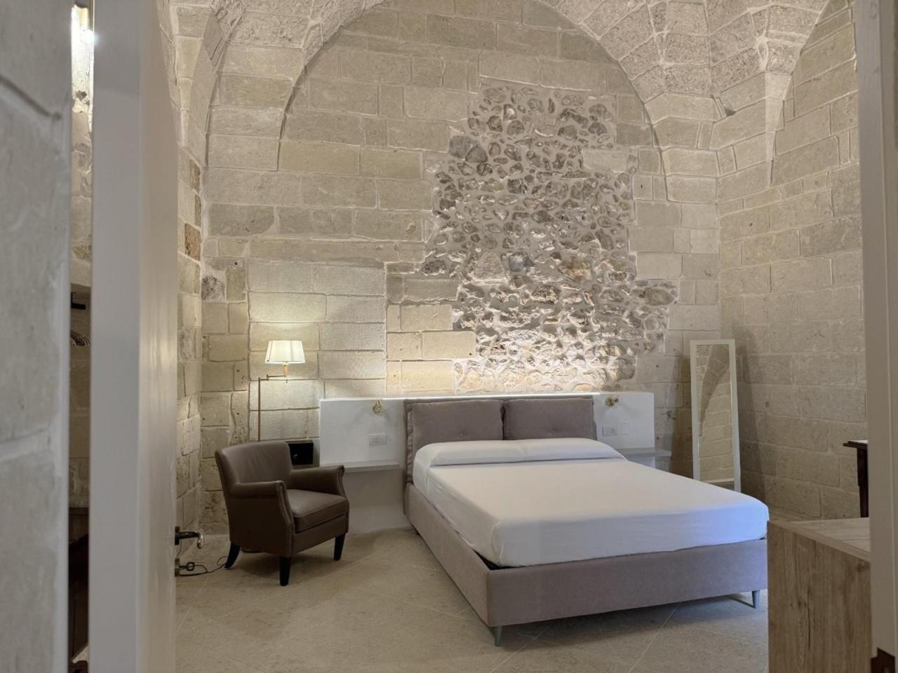 Dimora La Fuga Bed & Breakfast Zollino Екстериор снимка