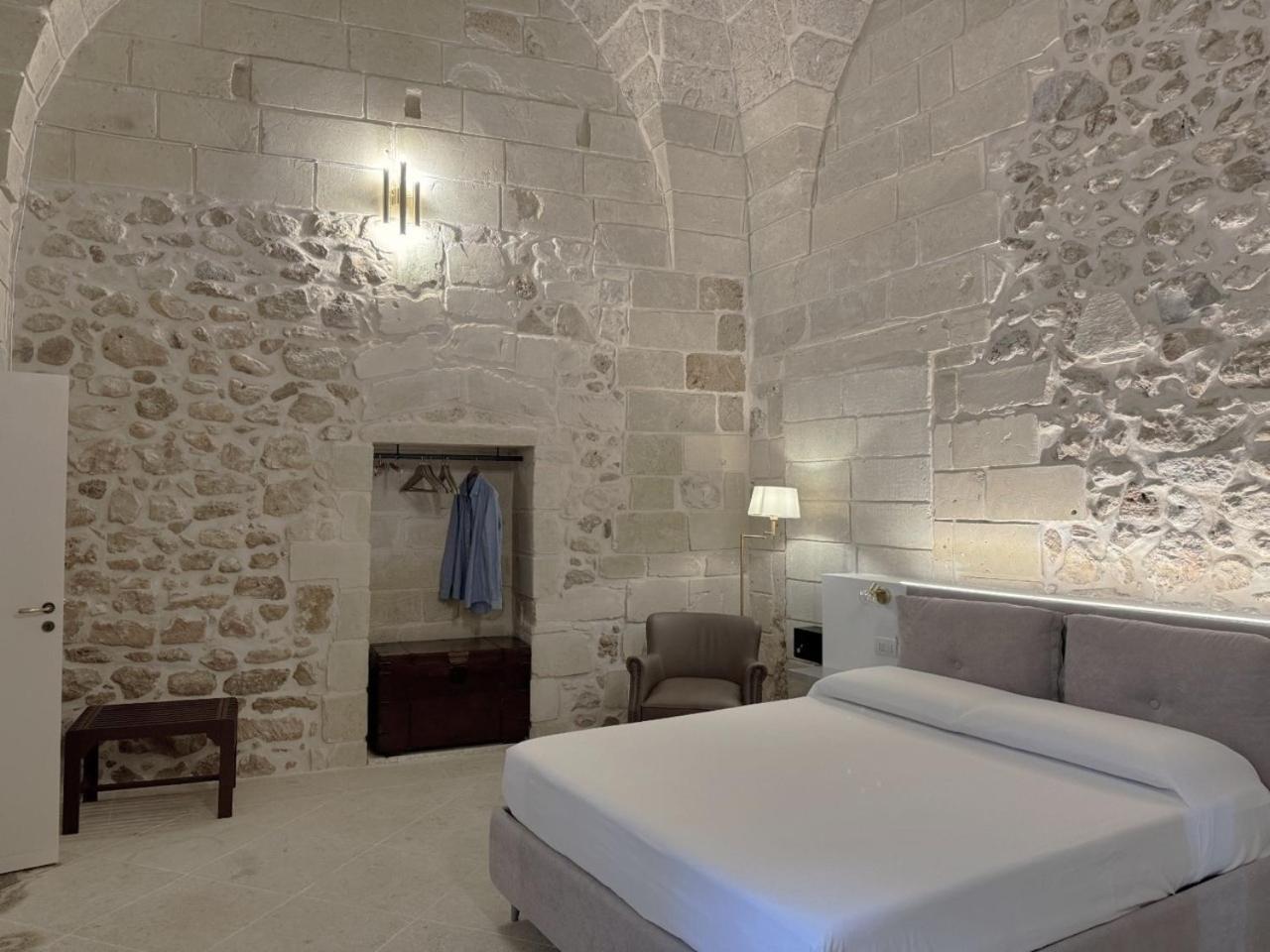 Dimora La Fuga Bed & Breakfast Zollino Екстериор снимка